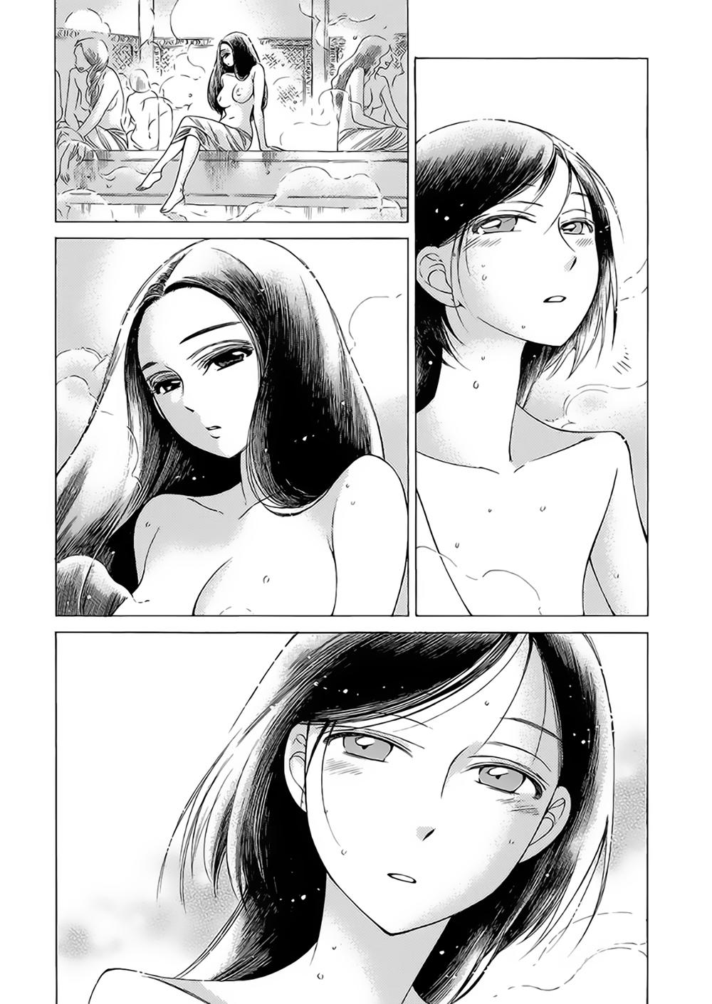 Cô Dâu Thảo Nguyên Chap 37 - Next Chap 38