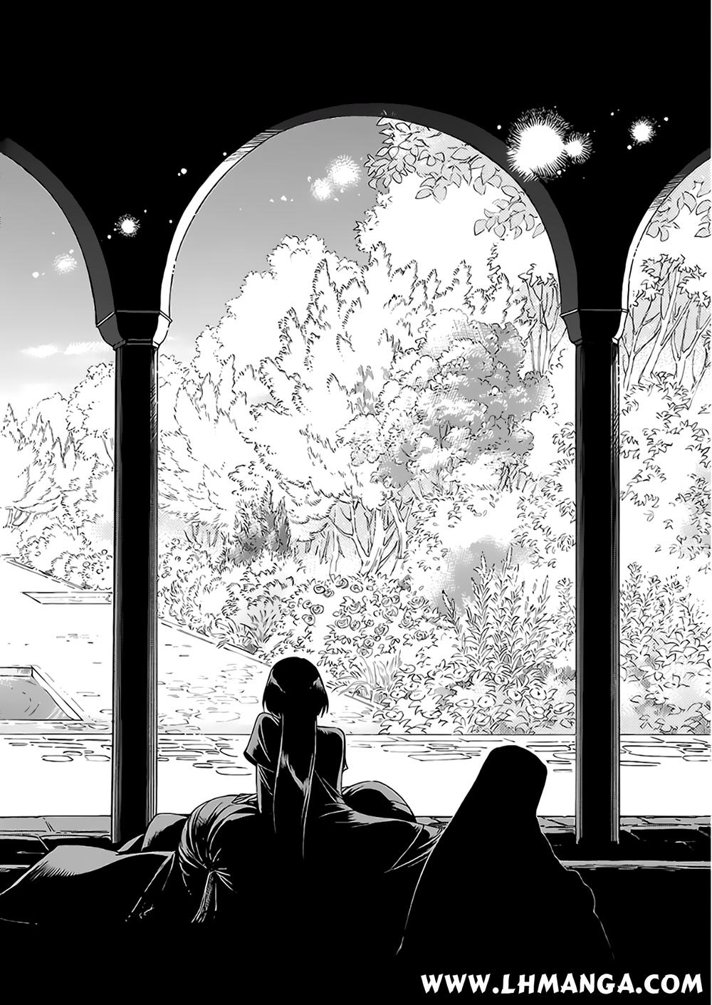 Cô Dâu Thảo Nguyên Chap 37 - Next Chap 38