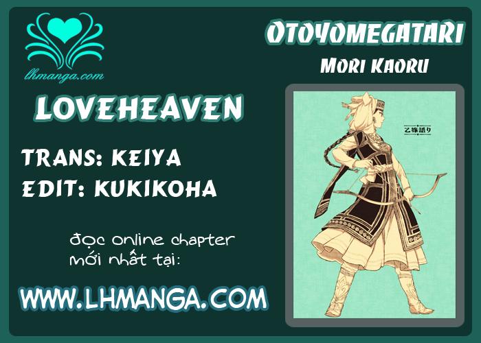Cô Dâu Thảo Nguyên Chap 38 - Next Chap 39