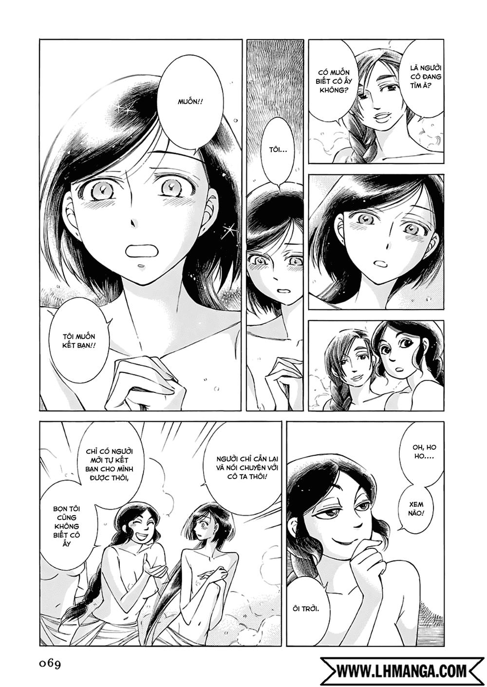 Cô Dâu Thảo Nguyên Chap 39 - Next Chap 40