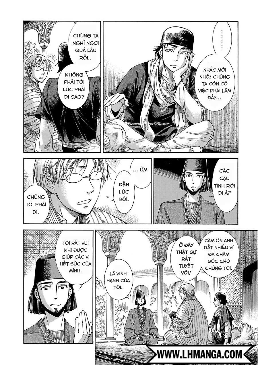 Cô Dâu Thảo Nguyên Chap 43 - Next Chap 44