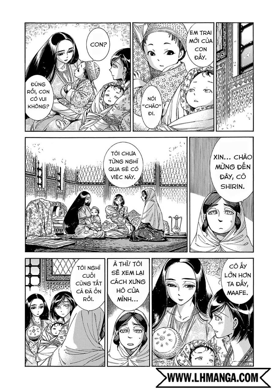 Cô Dâu Thảo Nguyên Chap 43 - Next Chap 44