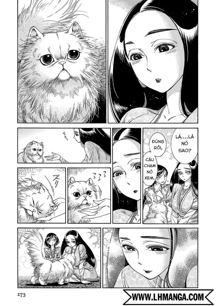 Cô Dâu Thảo Nguyên Chap 43 - Next Chap 44