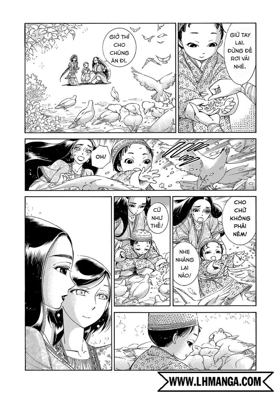 Cô Dâu Thảo Nguyên Chap 43 - Next Chap 44