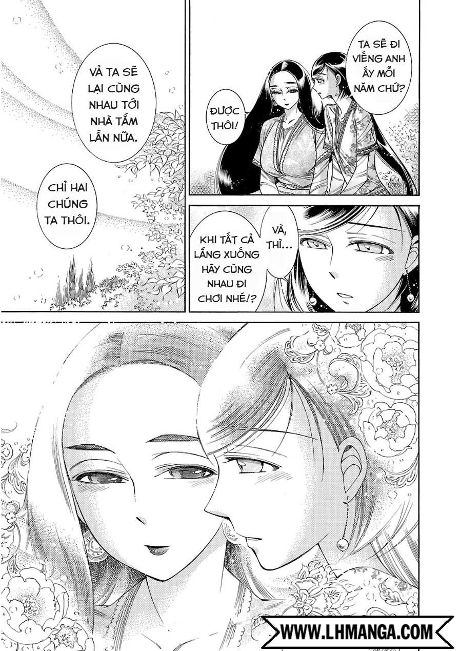 Cô Dâu Thảo Nguyên Chap 43 - Next Chap 44