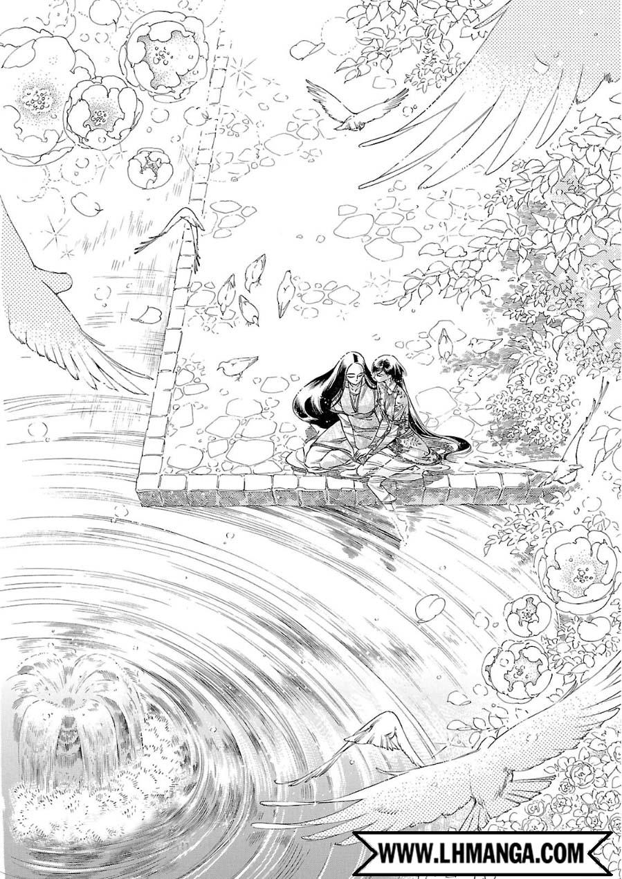 Cô Dâu Thảo Nguyên Chap 43 - Next Chap 44