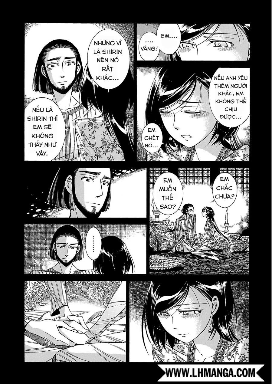 Cô Dâu Thảo Nguyên Chap 43 - Next Chap 44