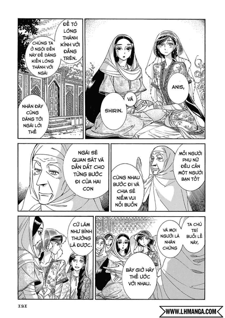 Cô Dâu Thảo Nguyên Chap 41 - Next Chap 42