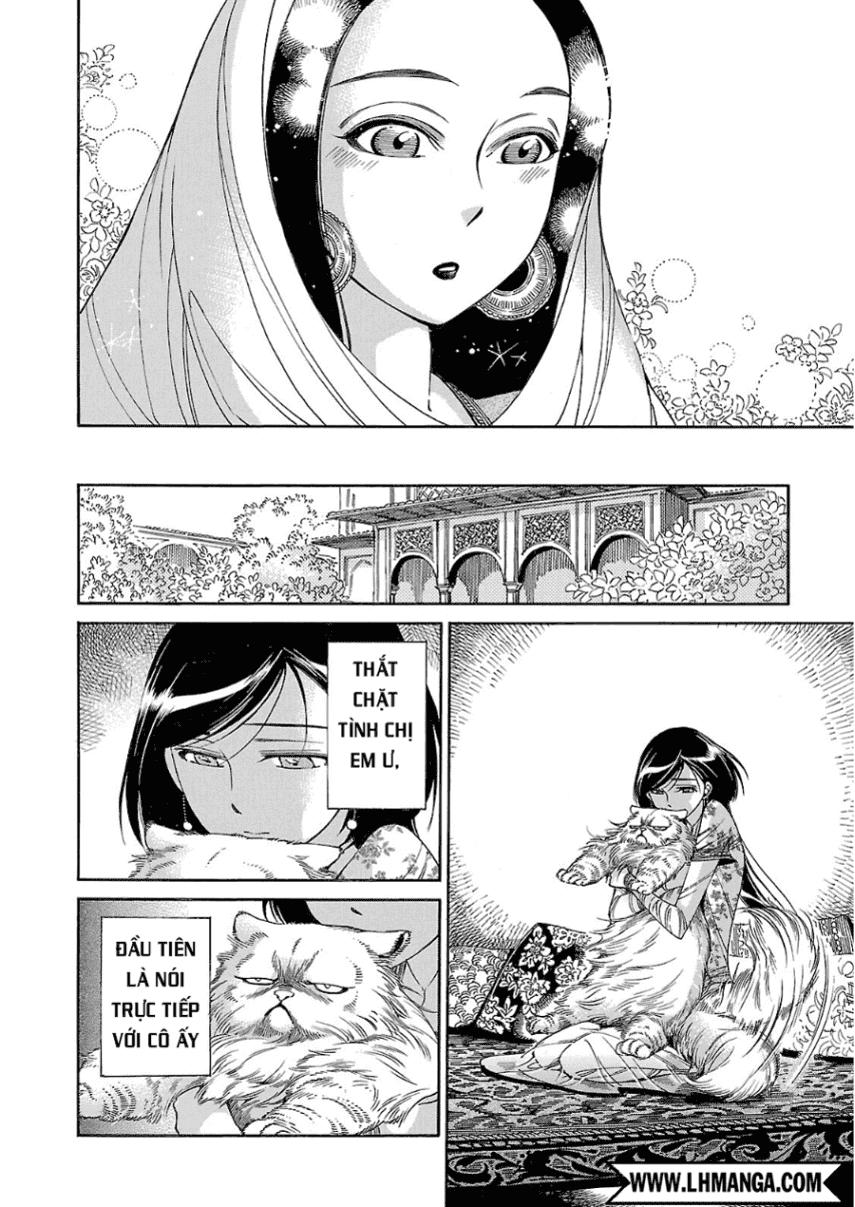 Cô Dâu Thảo Nguyên Chap 41 - Next Chap 42