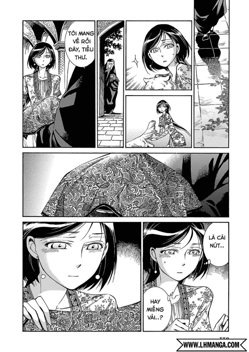 Cô Dâu Thảo Nguyên Chap 41 - Next Chap 42