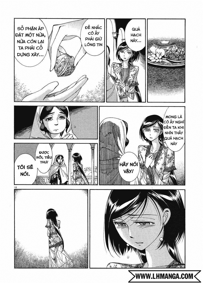 Cô Dâu Thảo Nguyên Chap 42 - Next Chap 43