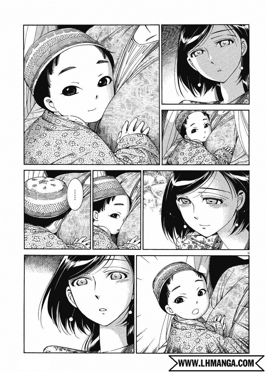 Cô Dâu Thảo Nguyên Chap 42 - Next Chap 43