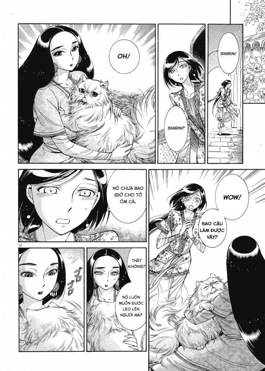 Cô Dâu Thảo Nguyên Chap 44 - Next Chap 45