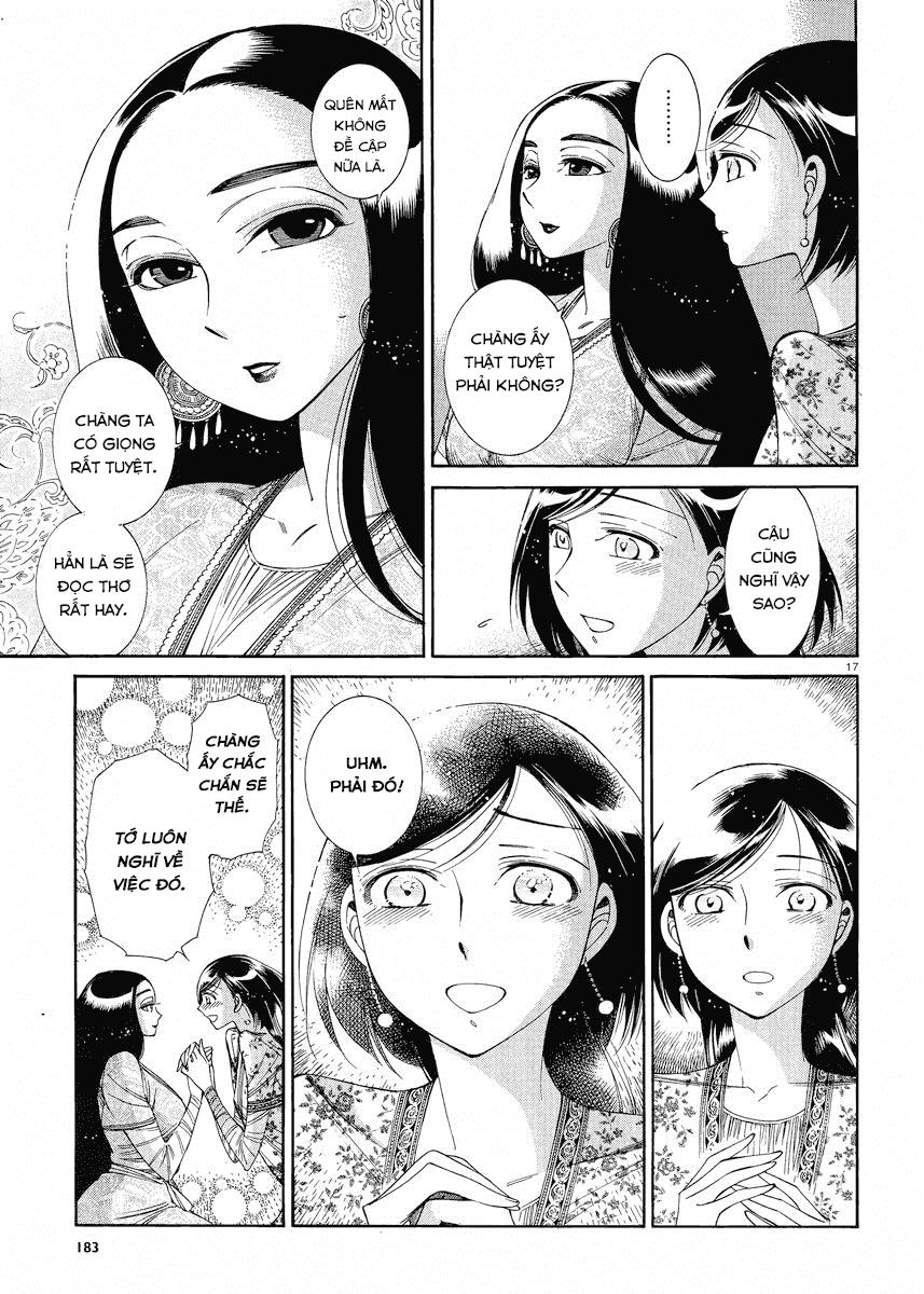 Cô Dâu Thảo Nguyên Chap 44 - Next Chap 45