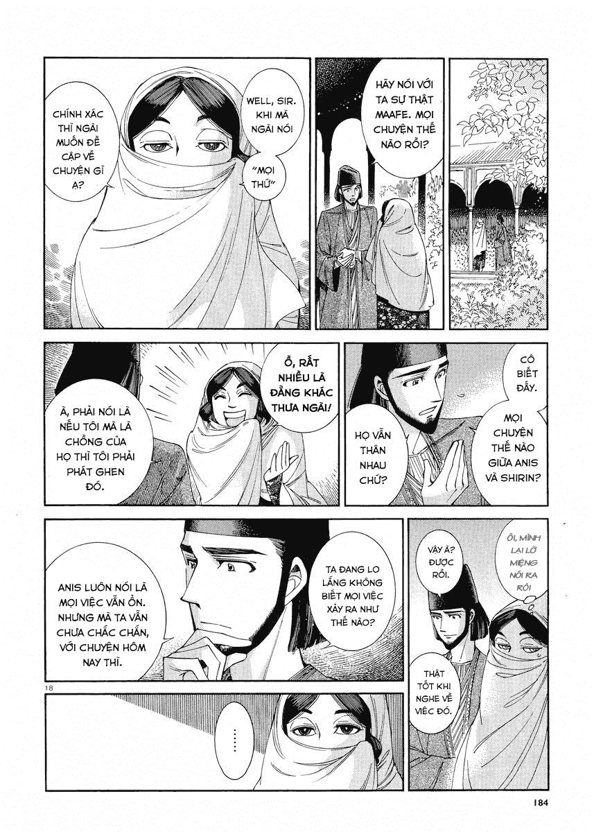 Cô Dâu Thảo Nguyên Chap 44 - Next Chap 45