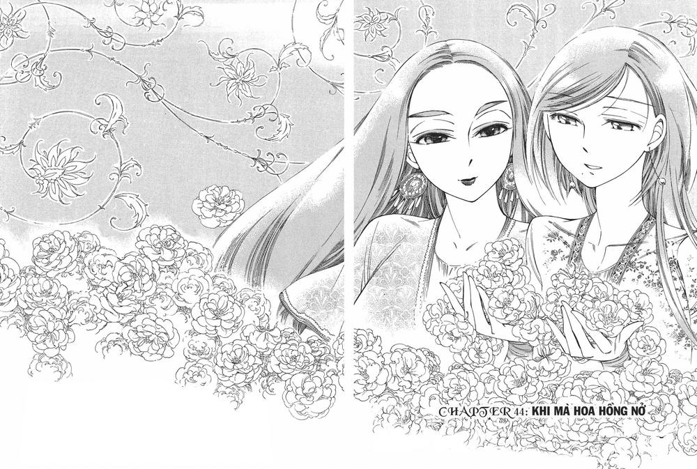 Cô Dâu Thảo Nguyên Chap 44 - Next Chap 45