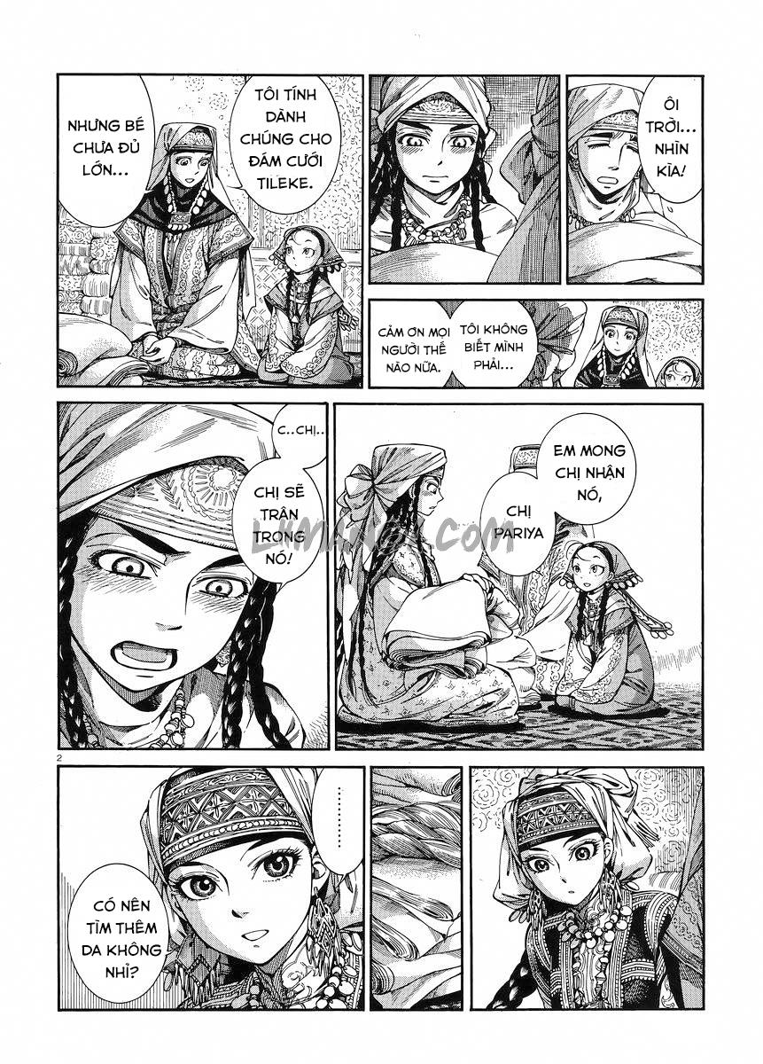 Cô Dâu Thảo Nguyên Chap 47 - Next Chap 48