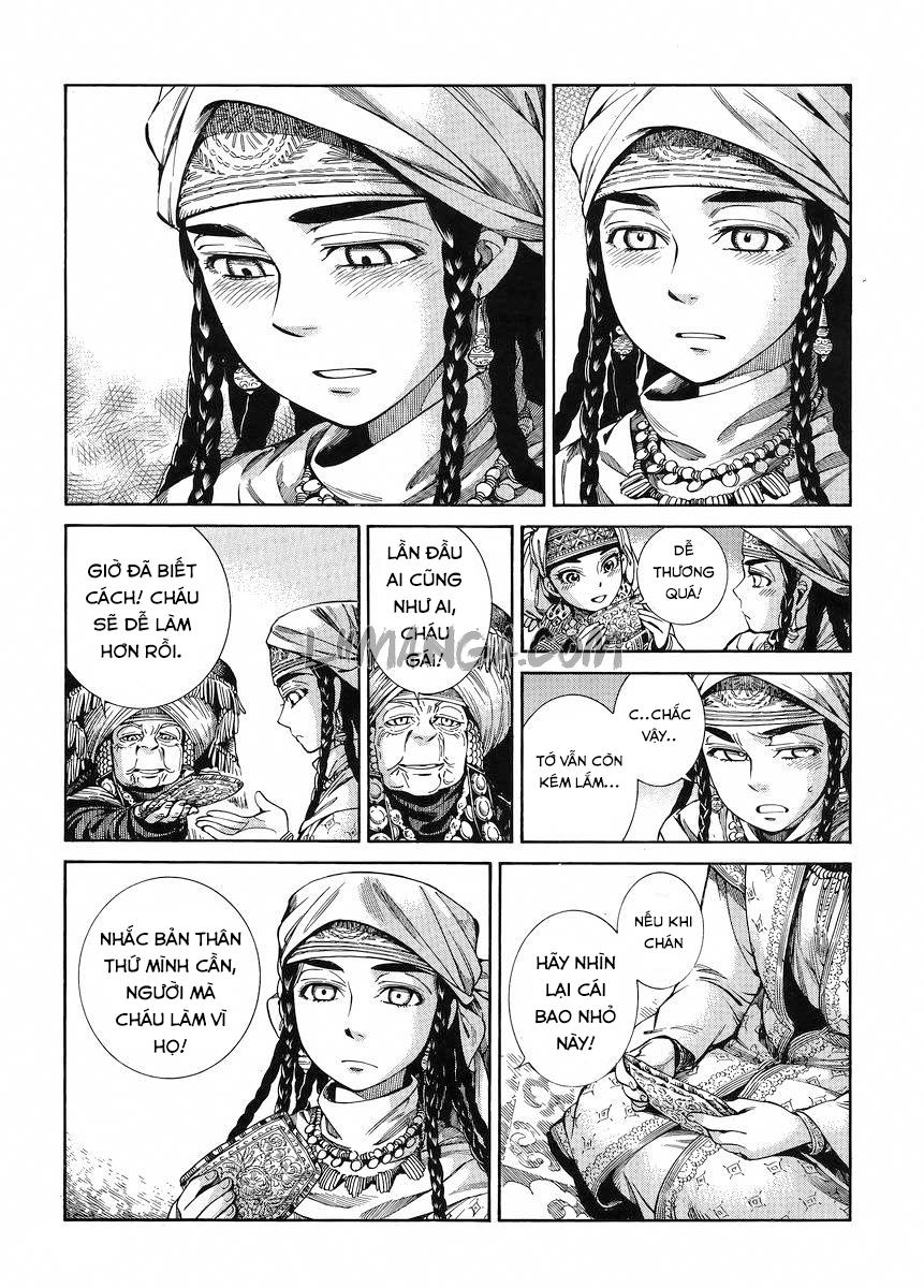 Cô Dâu Thảo Nguyên Chap 47 - Next Chap 48
