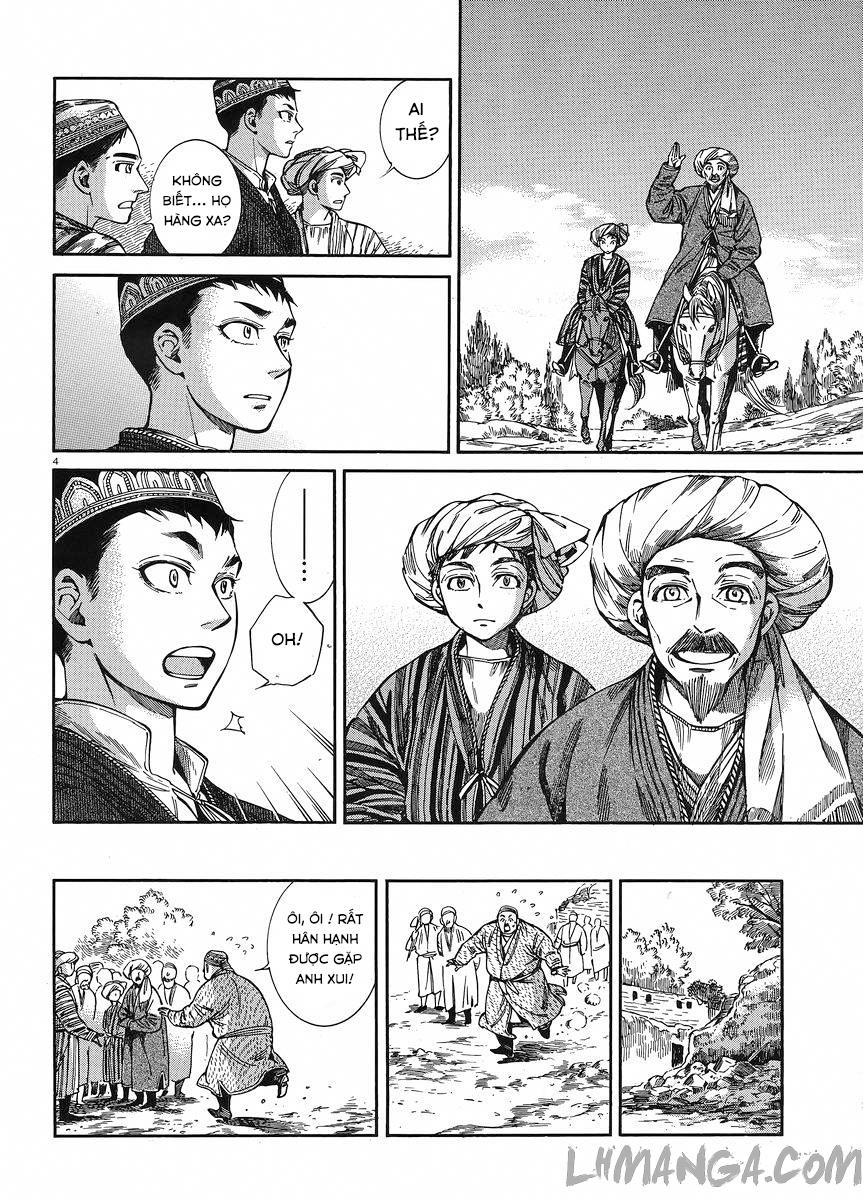 Cô Dâu Thảo Nguyên Chap 48 - Next Chap 49