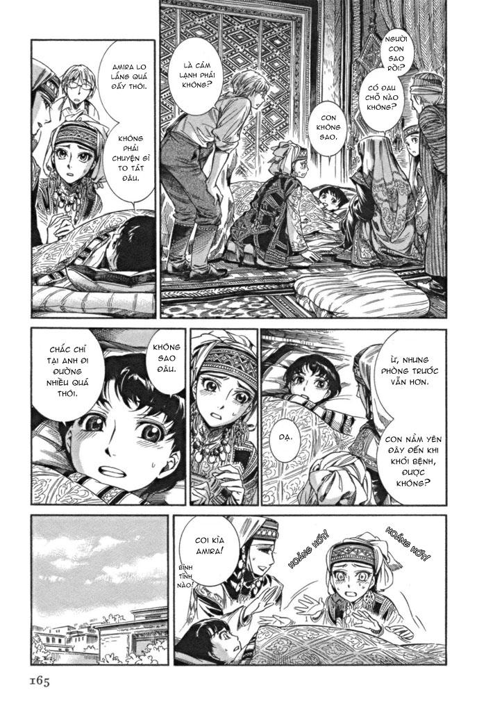 Cô Dâu Thảo Nguyên Chap 5 - Next Chap 6