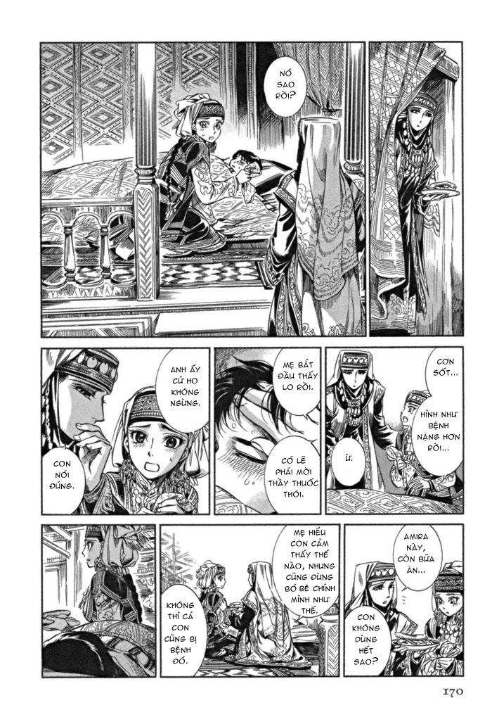 Cô Dâu Thảo Nguyên Chap 5 - Next Chap 6