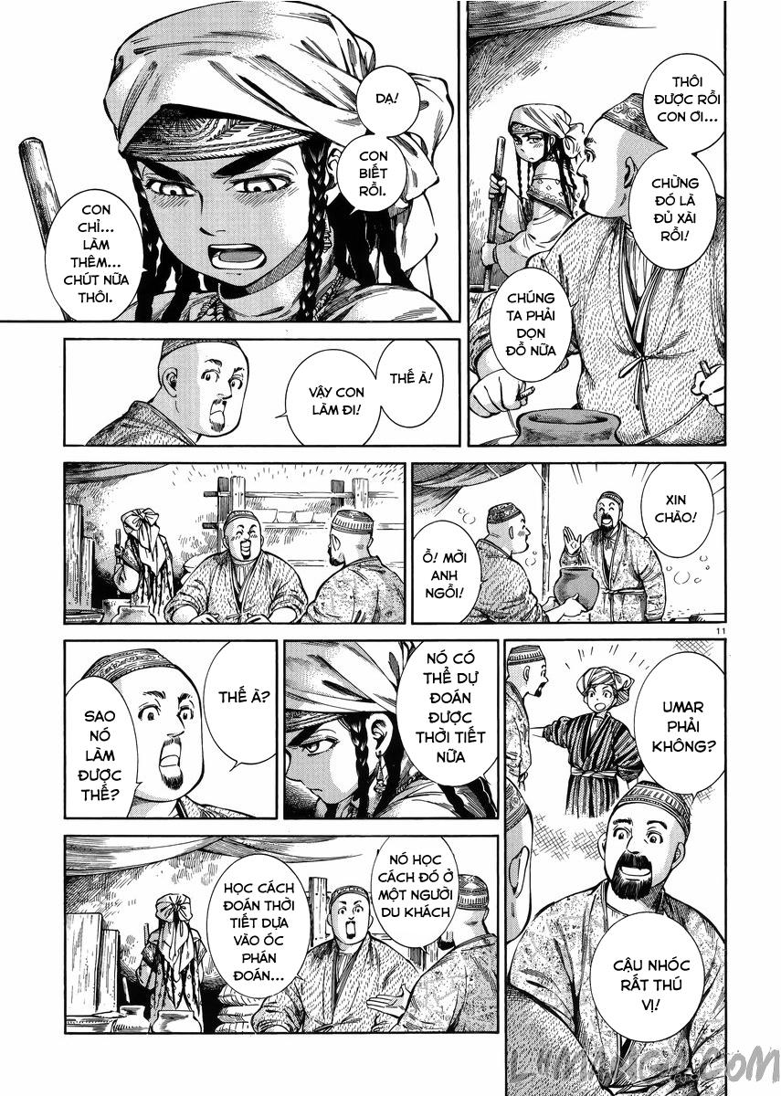 Cô Dâu Thảo Nguyên Chap 53 - Next Chap 54