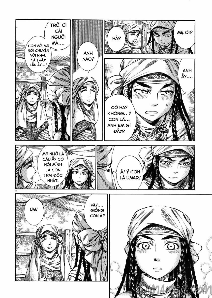 Cô Dâu Thảo Nguyên Chap 53 - Next Chap 54