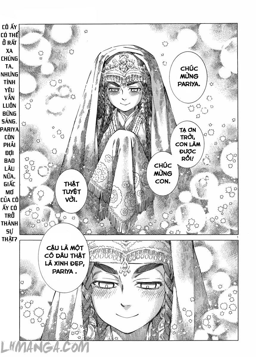 Cô Dâu Thảo Nguyên Chap 50 - Next Chap 51