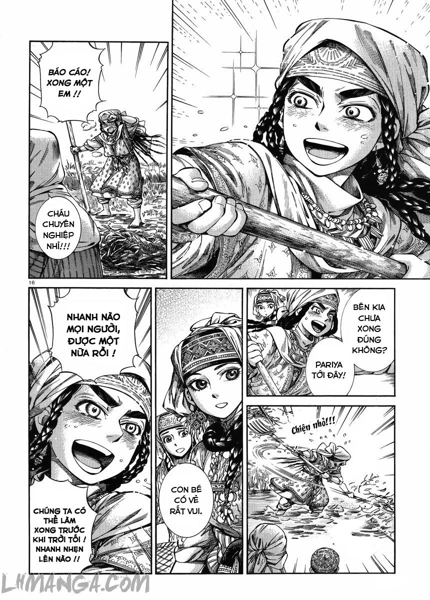 Cô Dâu Thảo Nguyên Chap 50 - Next Chap 51