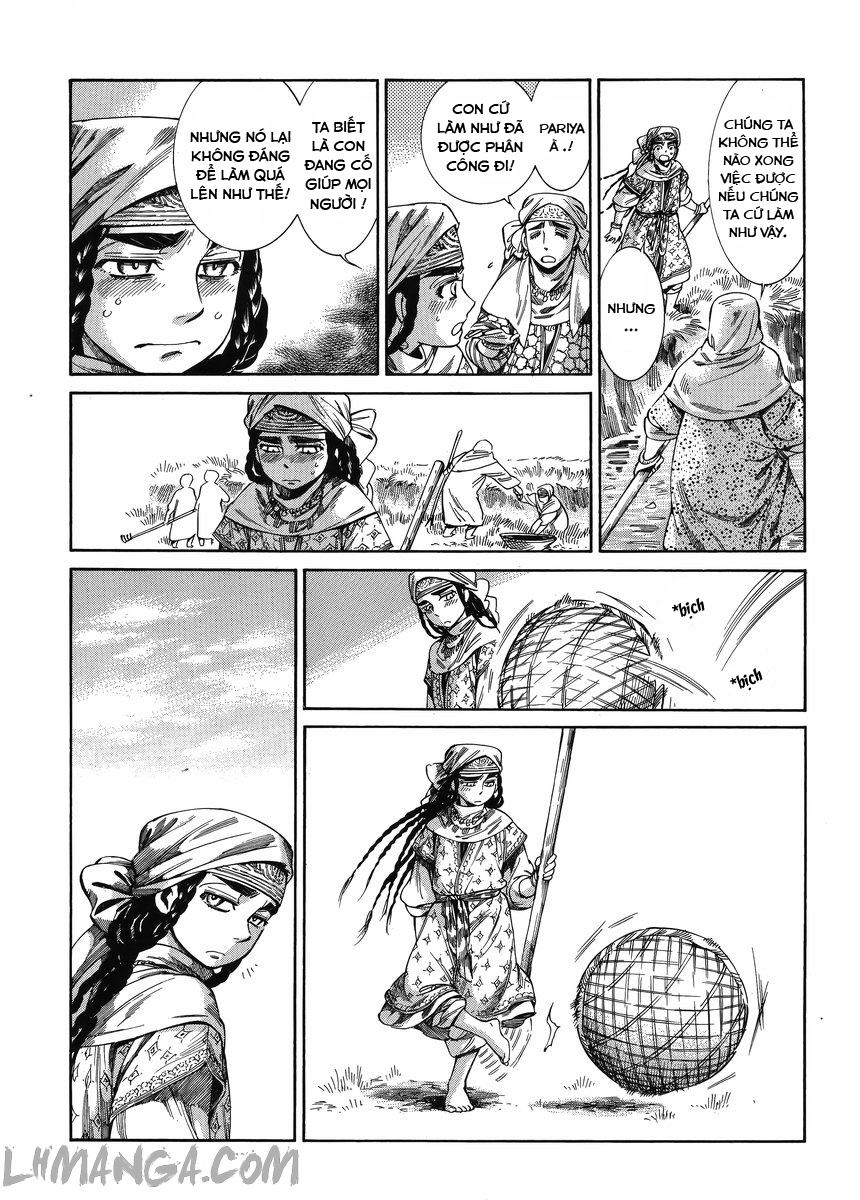 Cô Dâu Thảo Nguyên Chap 50 - Next Chap 51