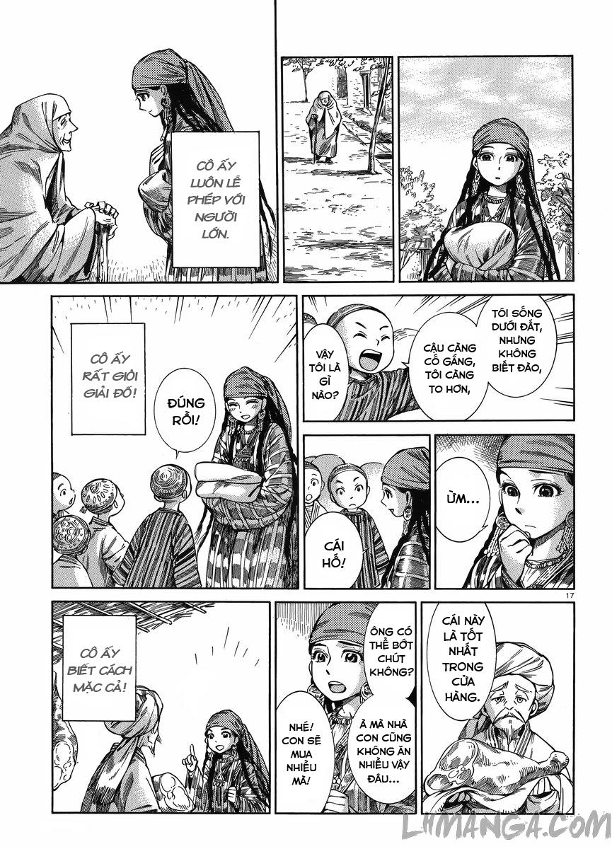 Cô Dâu Thảo Nguyên Chap 51 - Next Chap 52