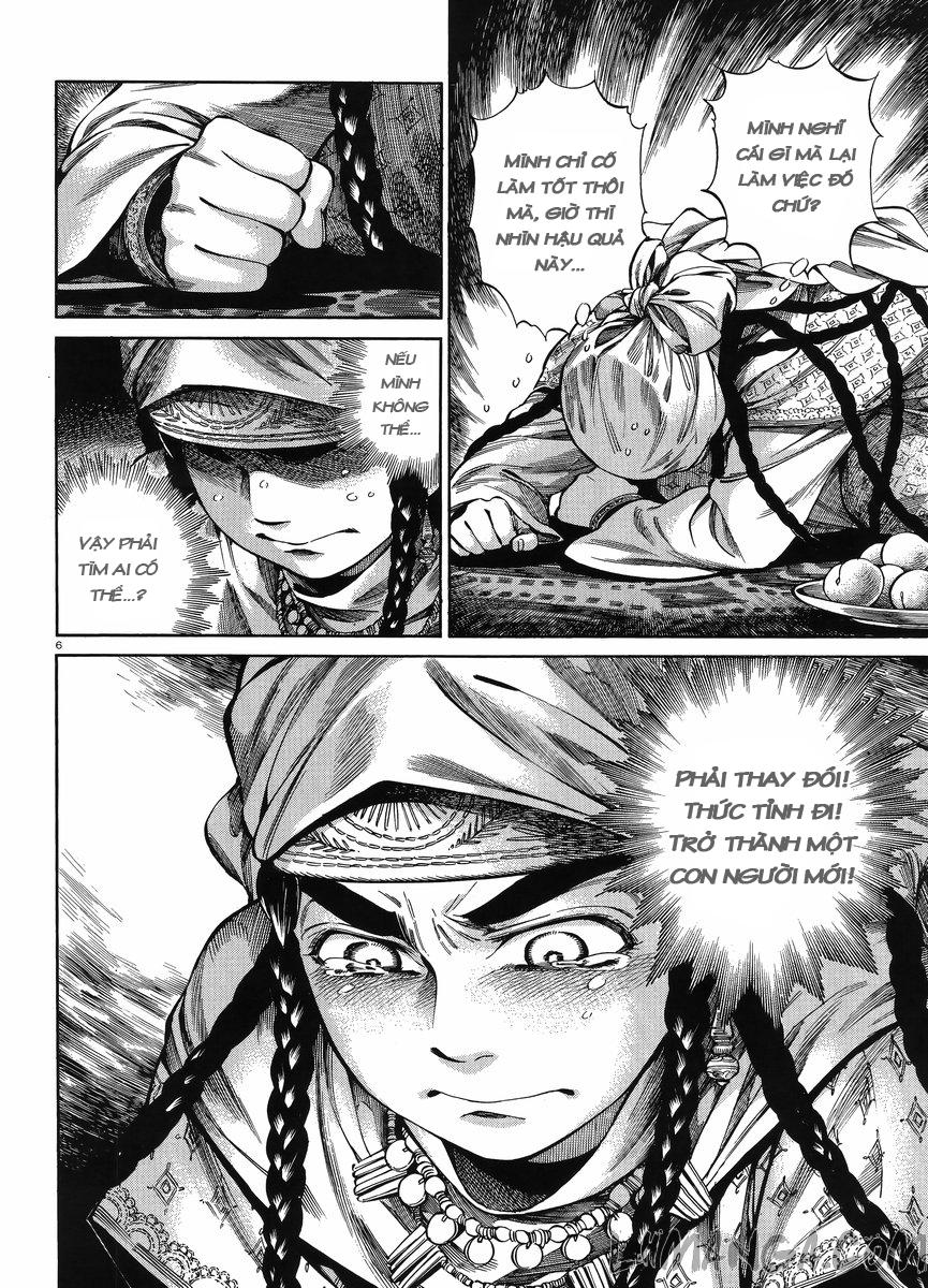 Cô Dâu Thảo Nguyên Chap 51 - Next Chap 52