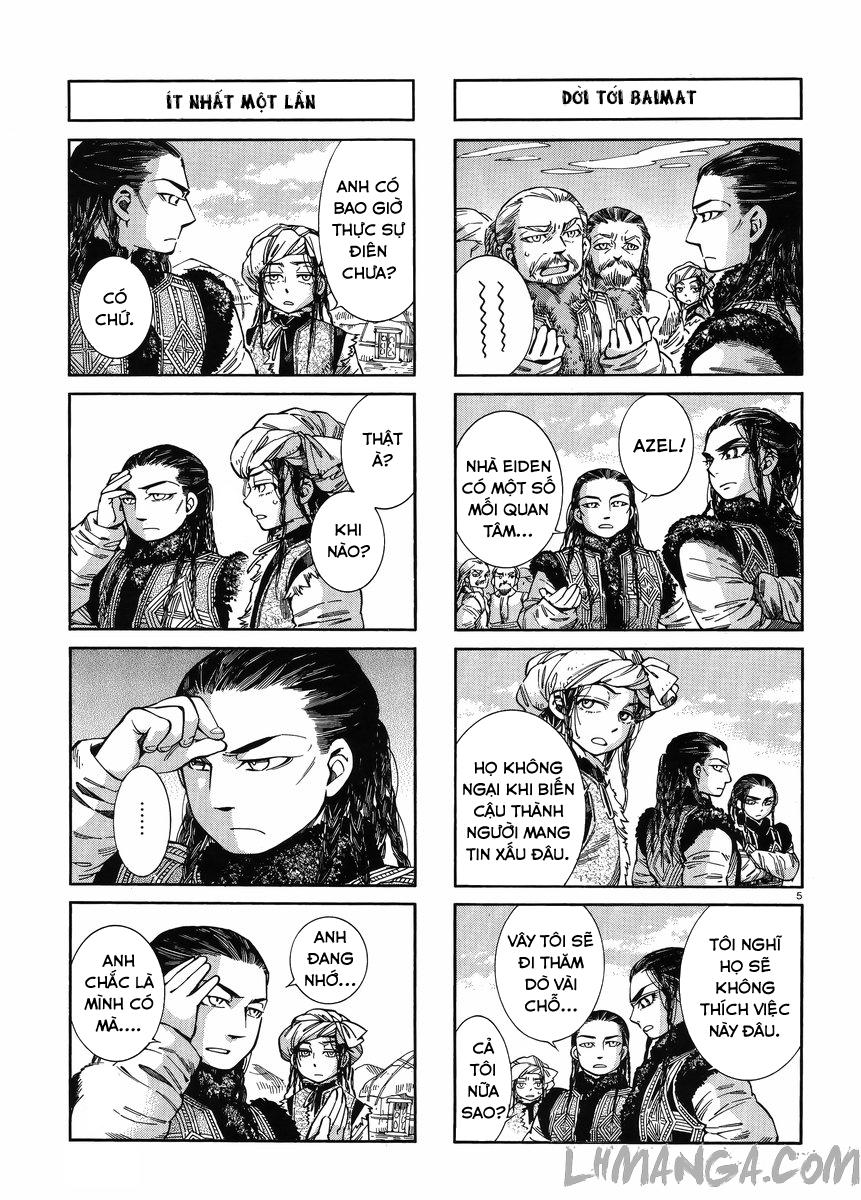 Cô Dâu Thảo Nguyên Chap 52.5 - Next Chap 53.5