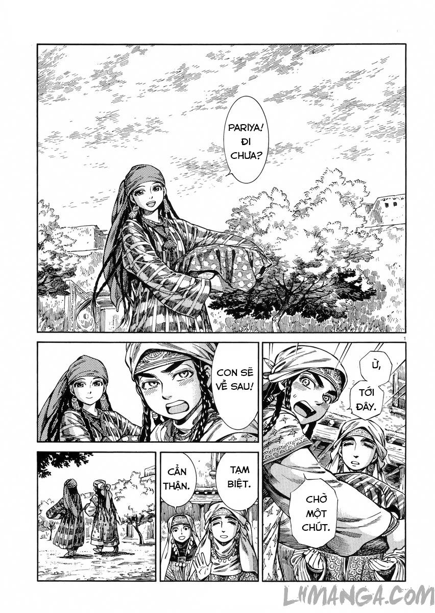 Cô Dâu Thảo Nguyên Chap 52 - Next Chap 53