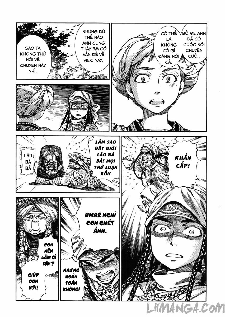 Cô Dâu Thảo Nguyên Chap 52 - Next Chap 53