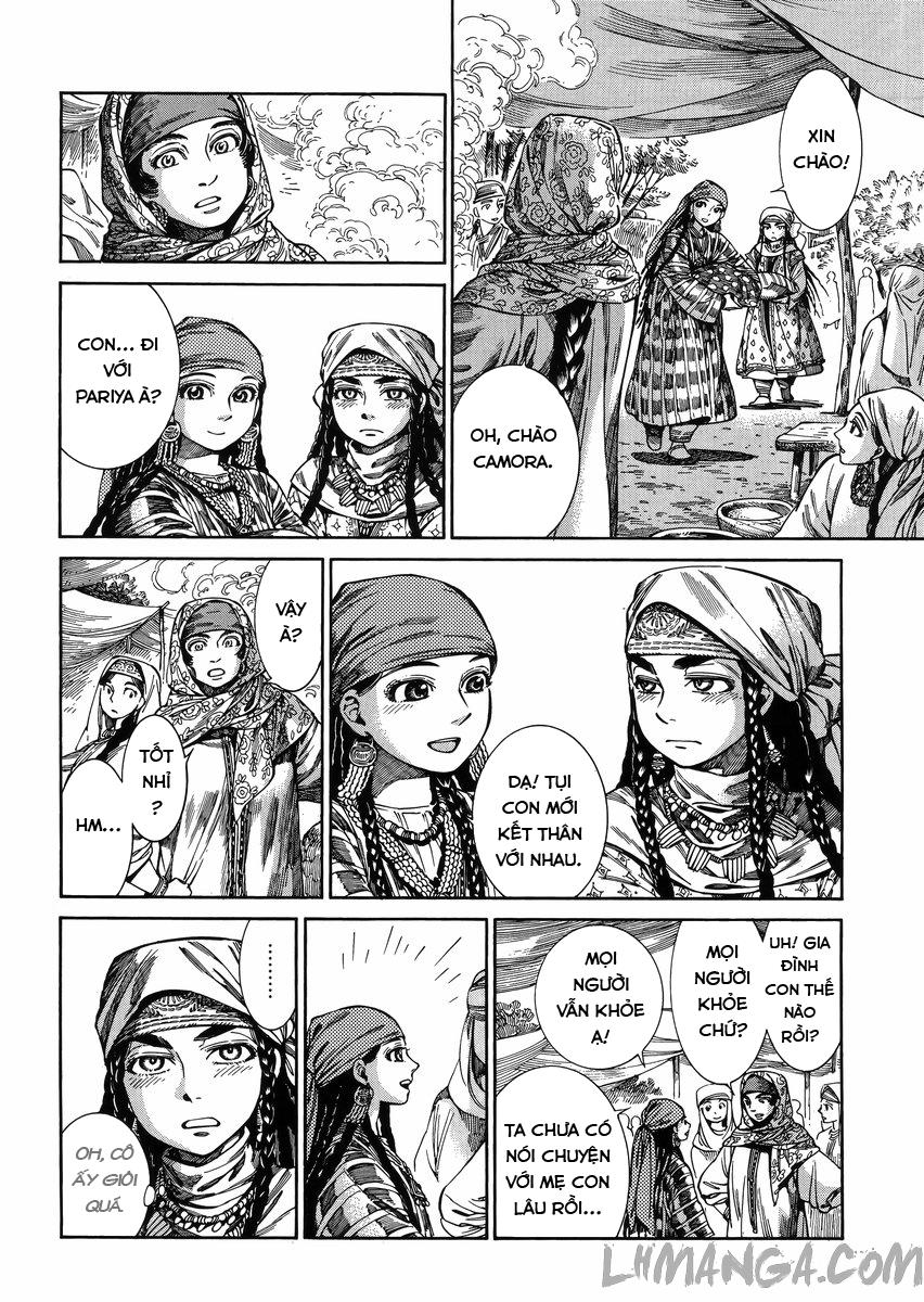 Cô Dâu Thảo Nguyên Chap 52 - Next Chap 53