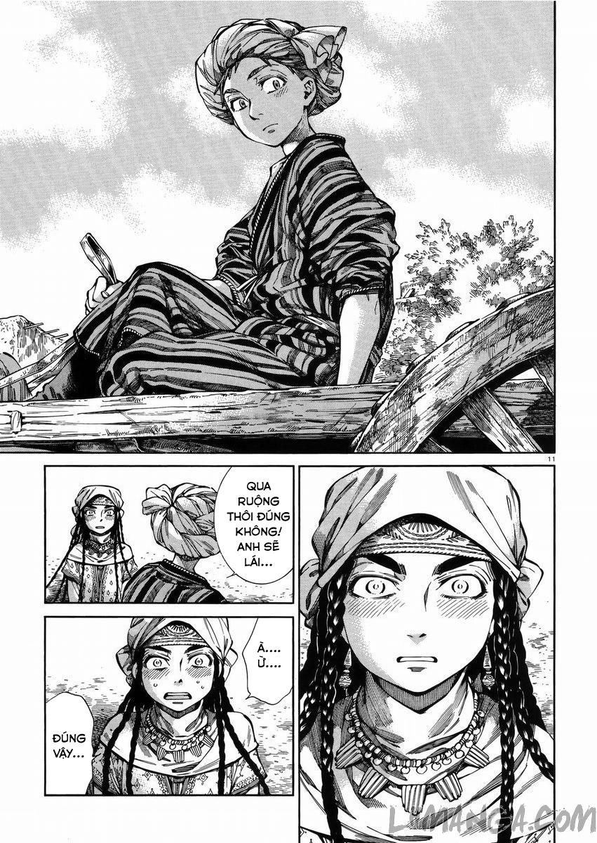 Cô Dâu Thảo Nguyên Chap 54 - Next Chap 55