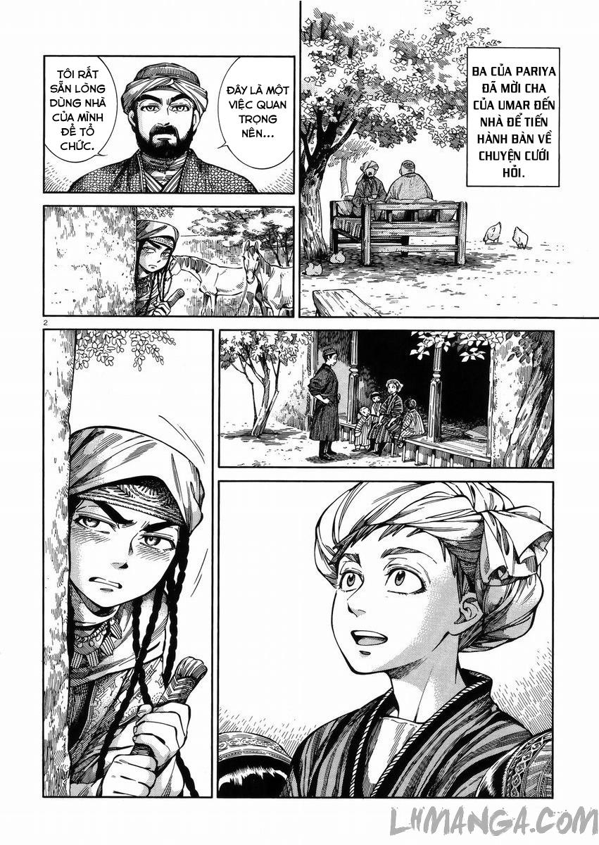 Cô Dâu Thảo Nguyên Chap 54 - Next Chap 55