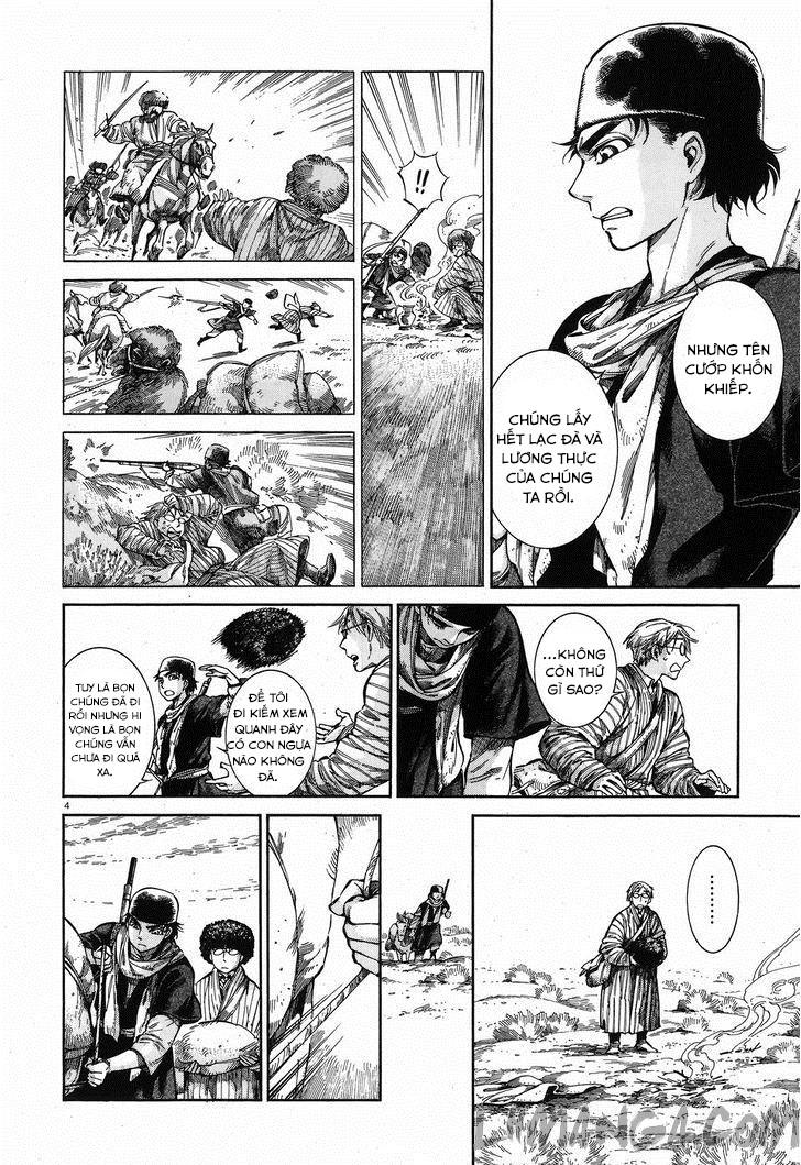 Cô Dâu Thảo Nguyên Chap 56 - Next Chap 57