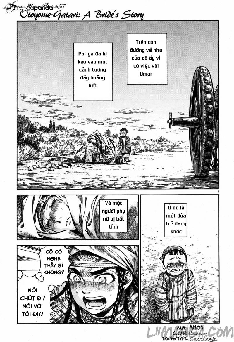 Cô Dâu Thảo Nguyên Chap 57 - Next Chap 58