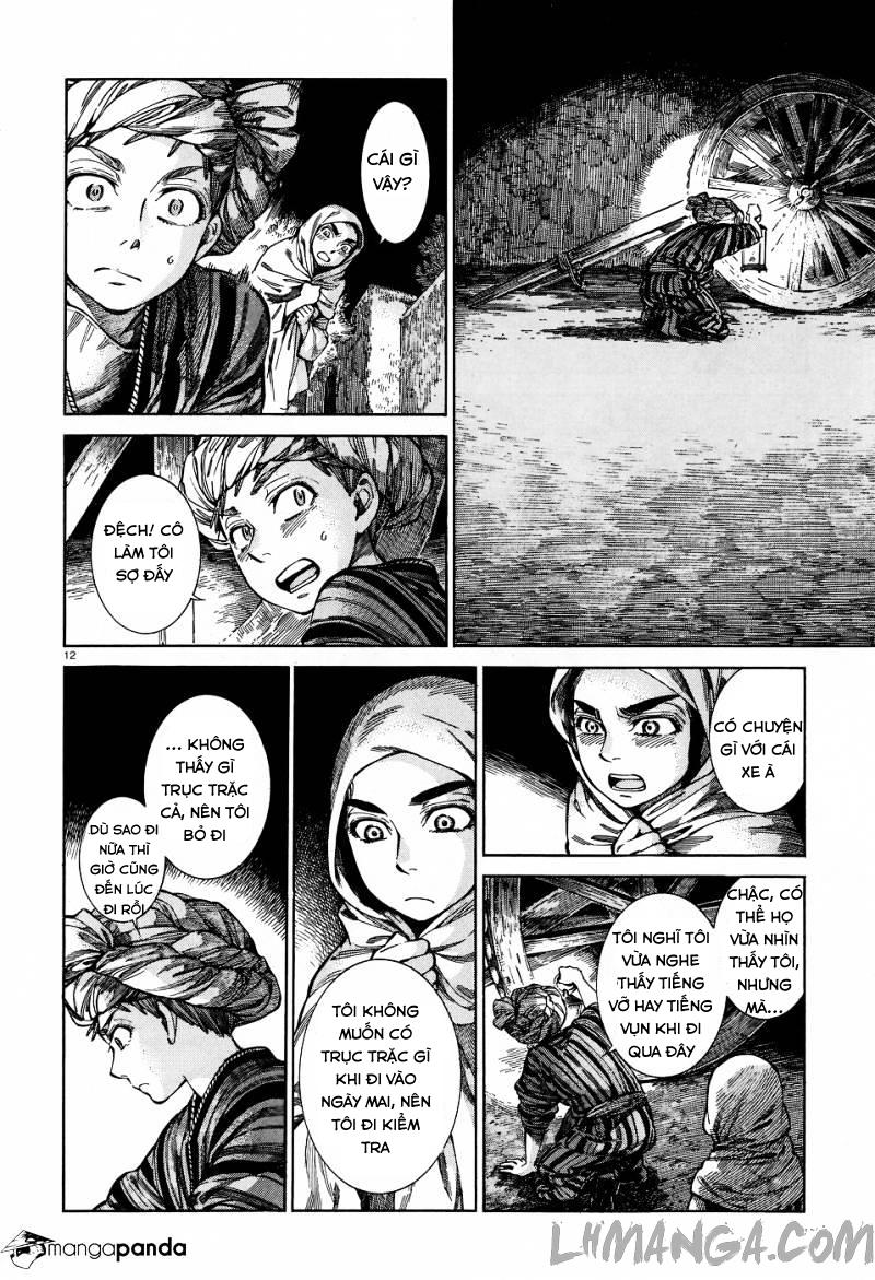 Cô Dâu Thảo Nguyên Chap 57 - Next Chap 58