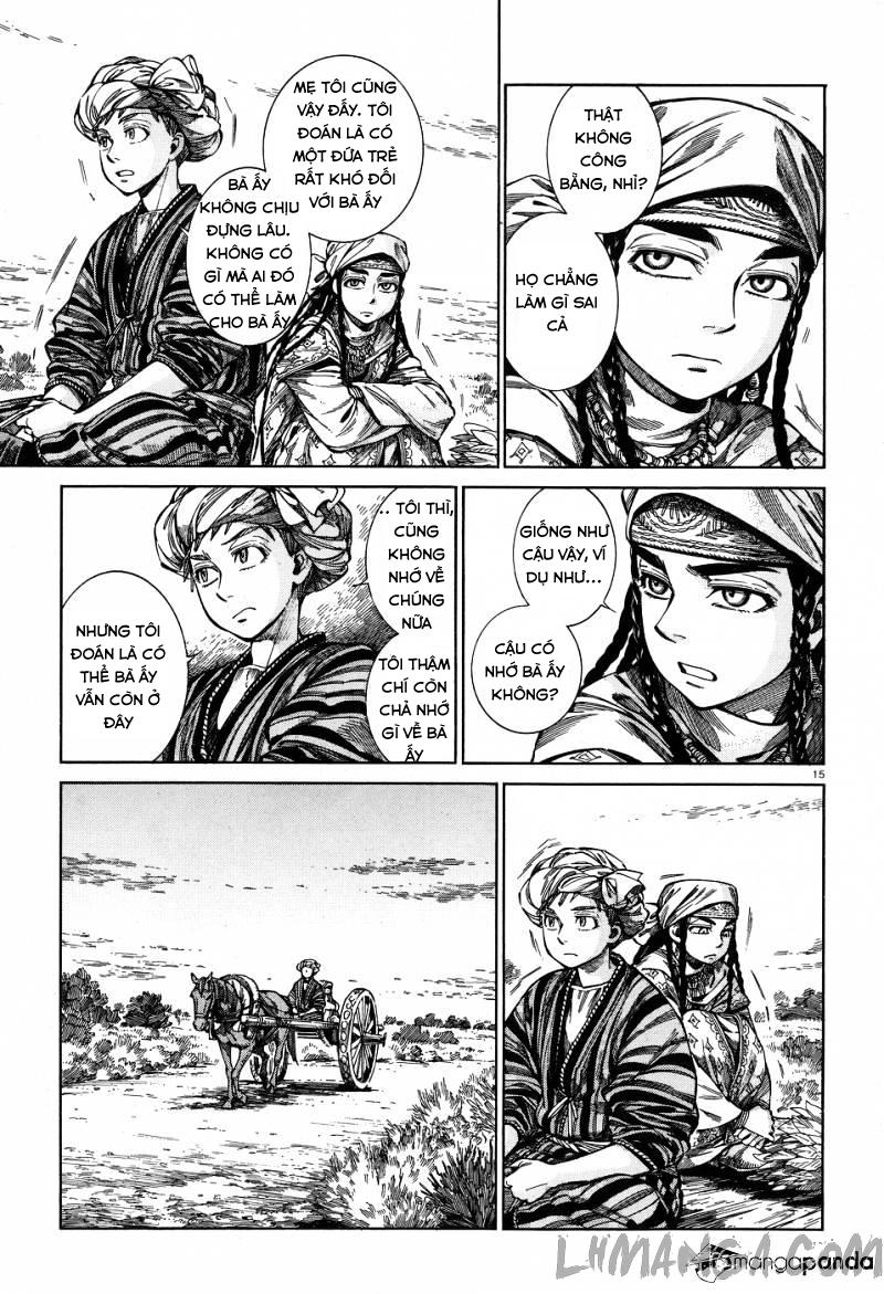 Cô Dâu Thảo Nguyên Chap 57 - Next Chap 58