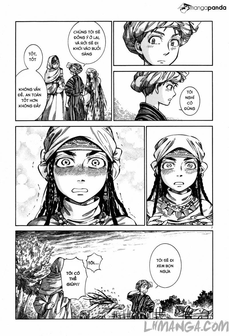 Cô Dâu Thảo Nguyên Chap 57 - Next Chap 58