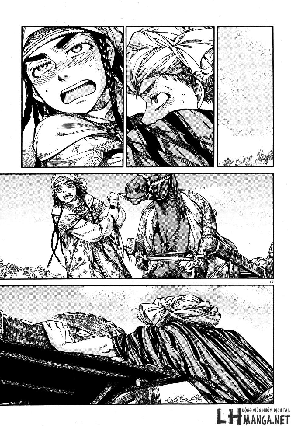 Cô Dâu Thảo Nguyên Chap 58 - Next Chap 59