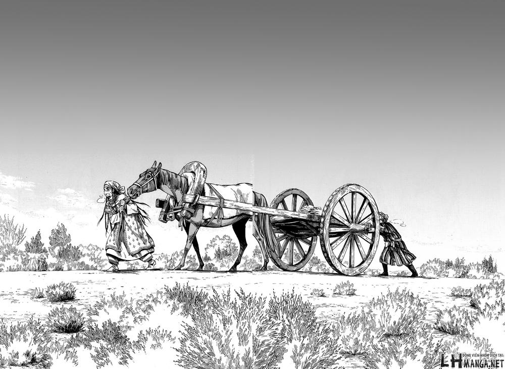 Cô Dâu Thảo Nguyên Chap 58 - Next Chap 59