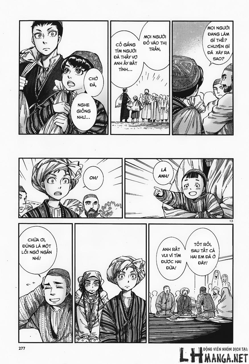 Cô Dâu Thảo Nguyên Chap 59 - Next Chap 60