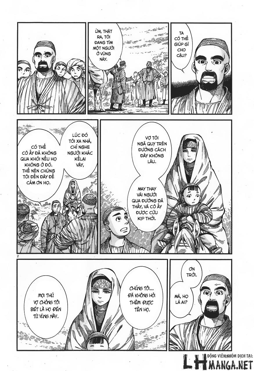 Cô Dâu Thảo Nguyên Chap 59 - Next Chap 60