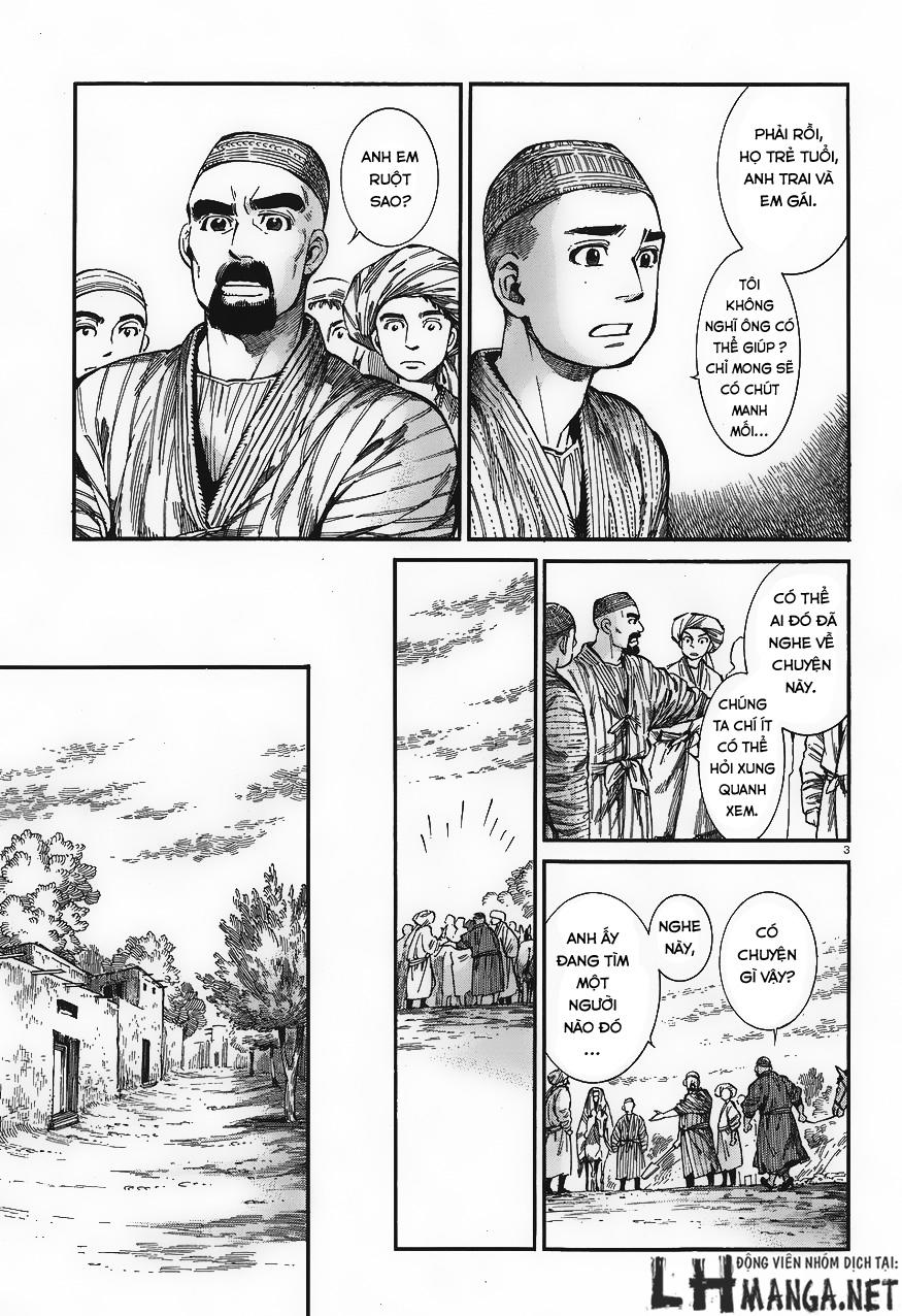 Cô Dâu Thảo Nguyên Chap 59 - Next Chap 60