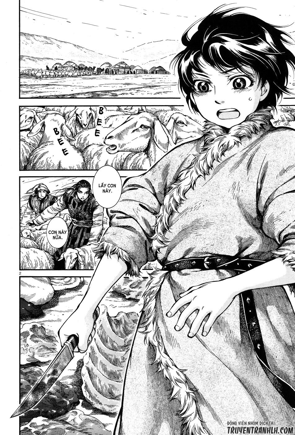 Cô Dâu Thảo Nguyên Chap 63 - Next Chap 64