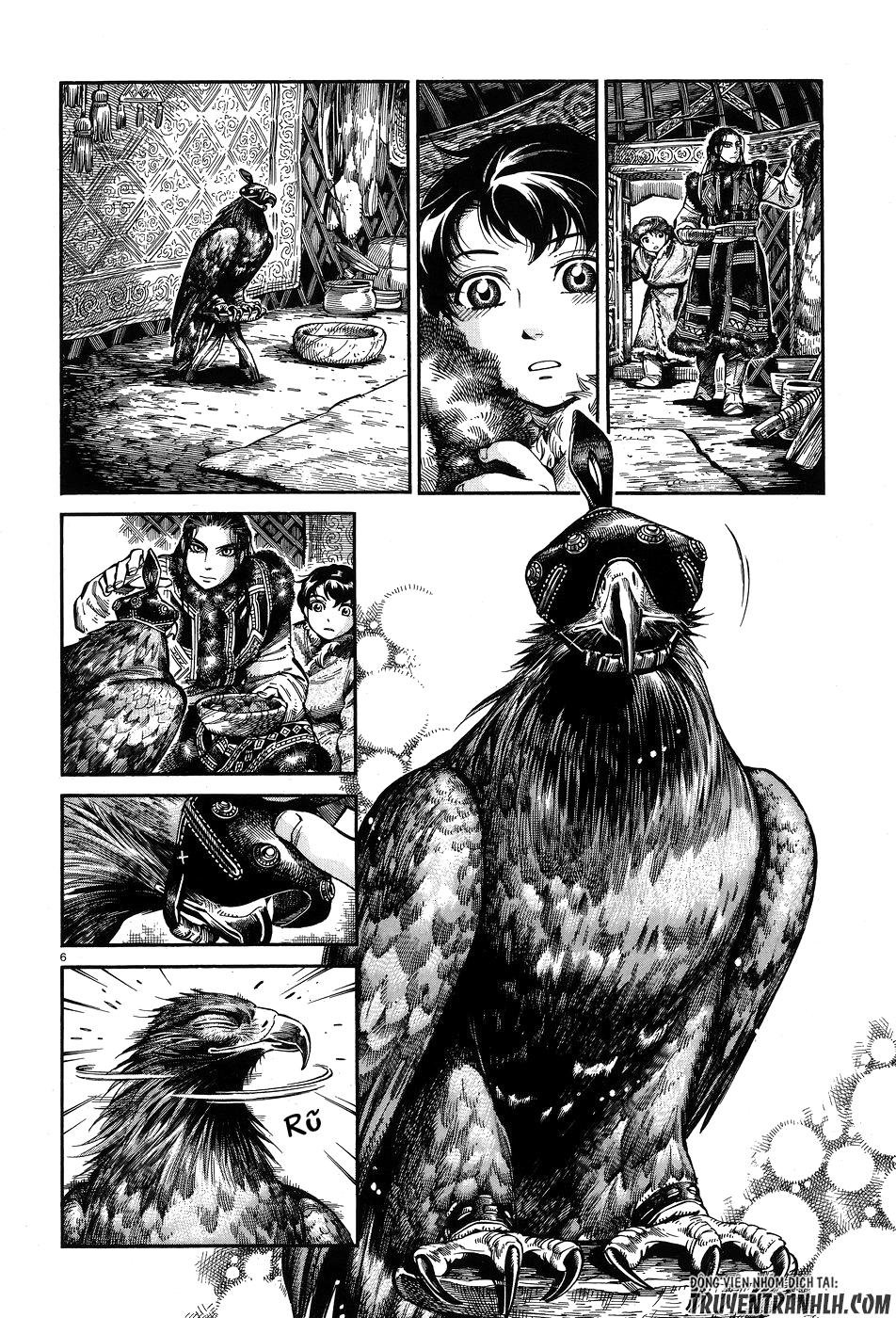 Cô Dâu Thảo Nguyên Chap 63 - Next Chap 64